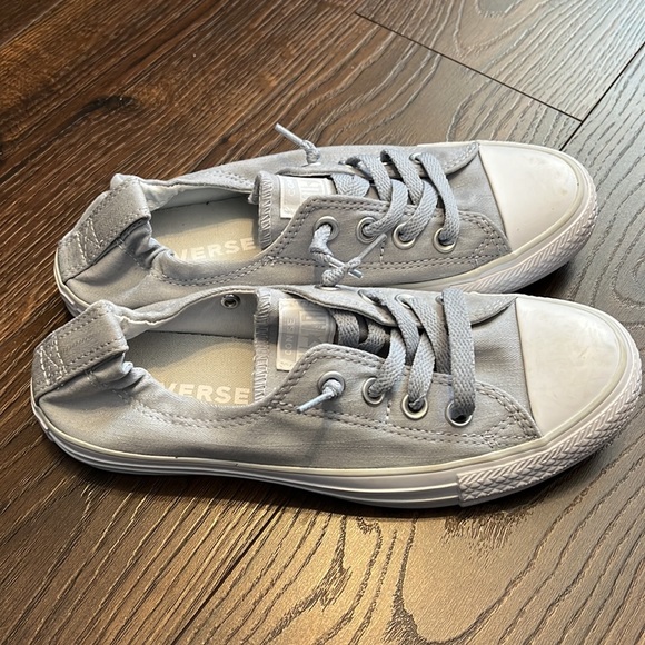 Converse Shoreline Slip shoes (size 7) - Picture 2 of 5